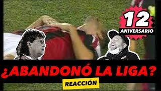 ¿ABANDONÓ LA LIGA DEPORTIVA ALAJUELENSE EN HEREDIA  LOS FLORENSES CELEBRAN EL 12 ANIVERSARIO [upl. by Max]