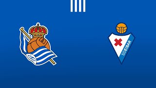 FULL MATCH  2ª RFEF 2425  J4  Real Sociedad C 01 SD Eibar B  Zubieta  Real Sociedad [upl. by Katsuyama]