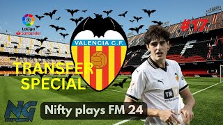 FM24 VALENCIA REBUILD Ep 17 Football Manager 2024 LETS PLAY [upl. by Anavrin744]