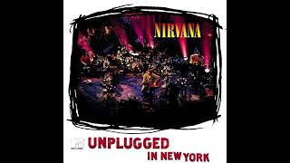 Nirvana  MTV Unplugged in New York Full Album HQ Live 14 Songs [upl. by Nivlag475]