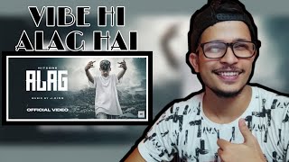 HITZONE  ALAG   OFFICIAL MUSIC VIDEO   BANTAI RECORDS [upl. by Tyrus]