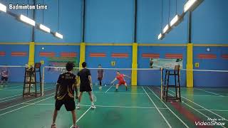 Fullmatch BabangRoyHendra vs Bizari Danz [upl. by Rotow181]