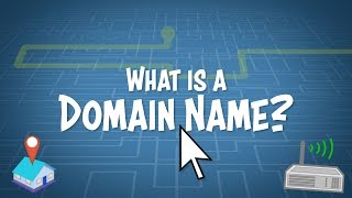 What is a Domain Name  A Beginners Guide to How Domain Names Work [upl. by Anaila353]