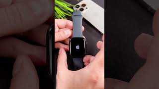 How To Force Restart Apple Watch Series 9 [upl. by Bierman]