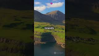 Exploring the worlds most remote inhabited islands facts [upl. by Arutak]