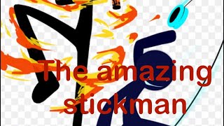 The amazing stickman movie [upl. by Kiley232]