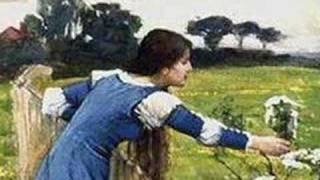 The Mysterious Models of John William Waterhouse  Part I [upl. by Fortunia]