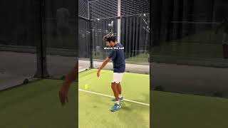 🚀🎾 Get your backspin to the next level 🎾🚀 [upl. by Nidak]