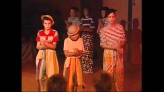 Rudolf Steiner Waldorfpädagogik Circus Salilero Freie Waldorfschule Freiburg Wiehre [upl. by Ardna]