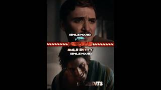 Joel vs Smile Entity Halloween Special smile2 halloween smile foryou edit vsedit movie [upl. by Winifred]