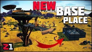 Its Moving Time EPIC New Base Location  No Mans Sky Gameplay Ep3  Z1 Gaming [upl. by Esther]