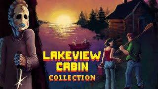 Lakeview Cabin Collection is coming to consoles [upl. by Assille]