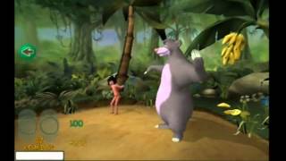 Walt Disneys The Jungle Book Groove Party Part 3 Bears Life [upl. by Lebama182]