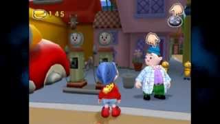 Yks sessio  Noddy And The Magic Book PS2 [upl. by Ocirnor]