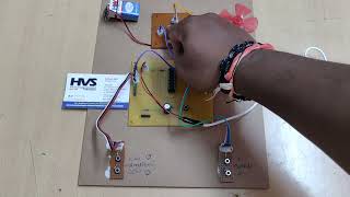 PWM DC motor Speed and Direction Control [upl. by Epul]