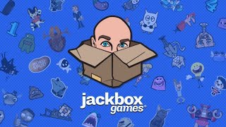 Jackbox tv Game Night let’s get it [upl. by Onig]