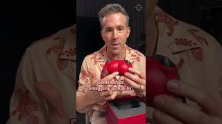 Ryan Reynolds amp Hugh Jackman FEEL the Xbox cheeky controllers deadpool wolverine xbox unboxing [upl. by Yngad572]