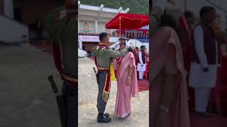 Apf pass out Nepal police  asi passout shortvideo army nepalpolice shortfeed [upl. by Hagar]