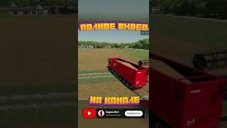 Как сэкономить на перевозке тюков если нет денег 😏👍😊 Играем в Farming Simulator 22 кооп по сети [upl. by Cornwall]