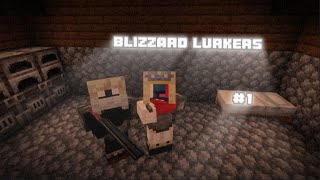 Minecraft quotBlizzard Lurkersquot 1 Ep Full Movie [upl. by Sherfield803]