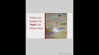 Class 4 Subject mathematicsTopic unit 5 exercise 5c q167 solve on book also practice on notebook [upl. by Sharman]