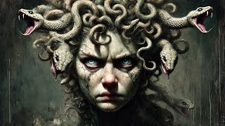 The Story of Medusa Greek Mythology Explained Origins of the Gorgon [upl. by Theresina]