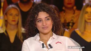 Camélia Jordana nouvelle star du cinéma  Salut les terriens  24062017 [upl. by Jann]