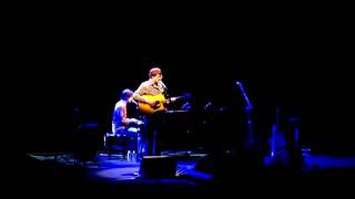 Kings of Convenience  Gold In The Air Of Summer Live at Mosaic Music Festival 2010 [upl. by Nnylimaj952]