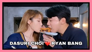 VIEWERS CONTROL KOREANS JOWA CHALLENGE Ft RYAN BANG  DASURI CHOI [upl. by Kape638]