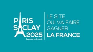 ParisSaclay 2025 [upl. by Ahsakal]