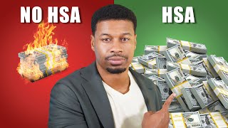 Shocking HSA Benefits Supercharge Your Wealth amp Eliminate Taxes [upl. by Nerta]