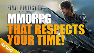 I Played An MMORPG That Respects Your Time [upl. by Glenine]