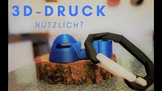 3DDruck  Wie nützlich Part2 [upl. by Thibault566]