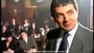 Barclaycard Starring Rowan Atkinson [upl. by Simons]