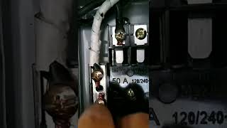 centrodecarga electricista electricity electrician electricidad electrical viralvideo tips [upl. by Akela]