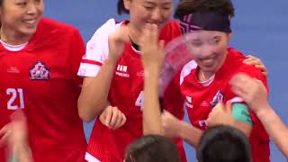 WFC 2023 Day 2  Denmark vs Japan [upl. by Esinaj493]