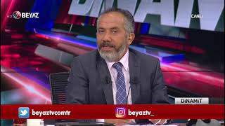 OYAK yolsuzlukları dönen dolaplar soygunlar vurgunlar çete ve mafya işleri Beyaz TV dinamit [upl. by Nilek3]