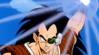 What If Raditz Never Came To Earth [upl. by Milford474]