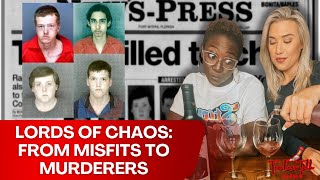 Ep 143 Lords of Chaos  From Misfits to Murderers [upl. by Christianna671]