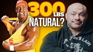 Exercise Scientist Critiques Hulk Hogans Training and Diet [upl. by Norted]