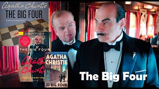 The Big Four Agatha Christie audiobook chapter 1 [upl. by Thun630]