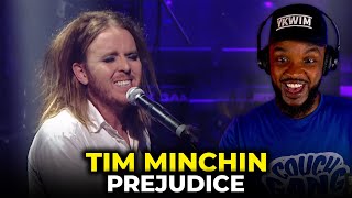 Prejudice By Tim Minchin REACTION [upl. by Abeu760]