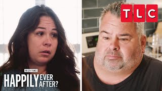 Liz and Eds Final Words  90 Day Fiancé Happily Ever After  TLC [upl. by Jensen488]