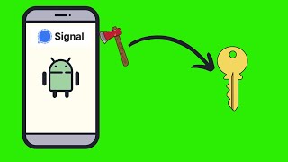 How Cellebrite Cracked Signals Encryption  Technical [upl. by Mcevoy]