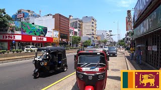 Noon in Wellawatte Colombo Sri Lanka [upl. by Aninay]