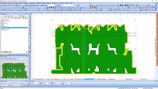 Stripper Support Bars  Impact CADCAM Packaging Design Software [upl. by Otero216]