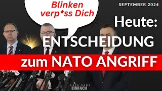 UNGLAUBLICH  Polnischer Politiker  MEP Braun   quotBlinken Hau abquot [upl. by Marcelo]