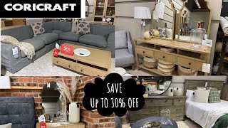 Coricraft furniture plug  SAVE UP TO 30 OFF CORICRAFT ITEMS  January 2023  SA YouTuber [upl. by Aiciled38]