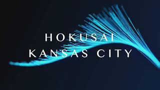 HOKUSAI  KANSAS CITY  10102024 [upl. by Salot]