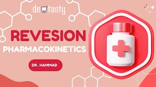 Pharmacokinetics Revision [upl. by Dorrej]